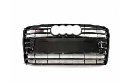 Решетка радиатора Audi A7 2010-2014