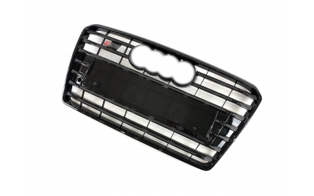 Решетка радиатора Audi A7 2010-2014