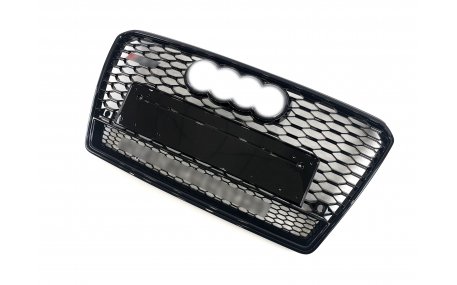 Решетка радиатора Audi A7 2010-2014