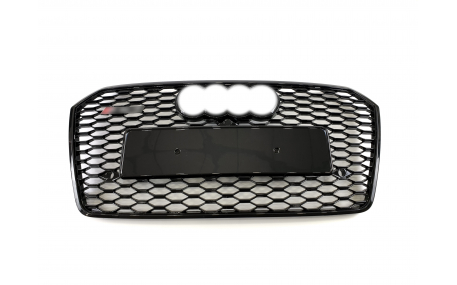 Решетка радиатора Audi A7 2015-2018
