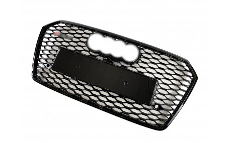 Решетка радиатора Audi A7 2015-2018