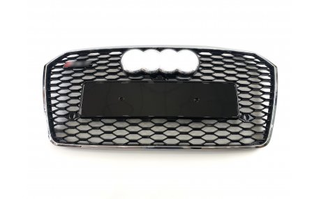 Решетка радиатора Audi A7 2015-2018