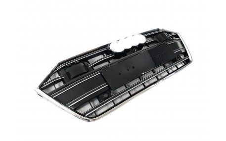 Решетка радиатора Audi A7 C8 2018-2023