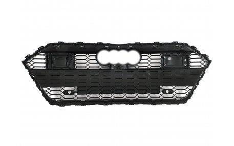 Решетка радиатора Audi A7 C8 2018-2023