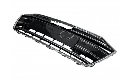 Решетка радиатора Audi A7 C8 2018-2023