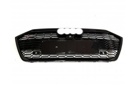 Решетка радиатора Audi A7 C8 2018-2023