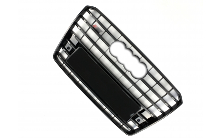 Решетка радиатора Audi A8 D4 2014-2017