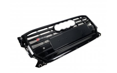 Решетка радиатора Audi Q2 2017-2020