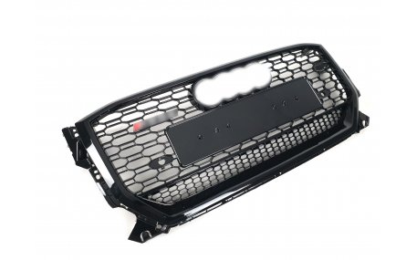 Решетка радиатора Audi Q2 2017-2020