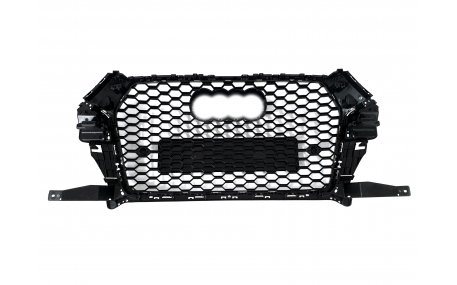 Решетка радиатора Audi Q3 2014-2018