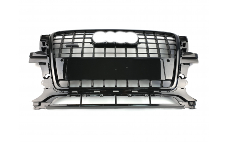 Решетка радиатора Audi Q5 2008-2012
