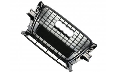 Решетка радиатора Audi Q5 2008-2012