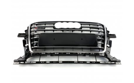 Решетка радиатора Audi Q5 2012-2016