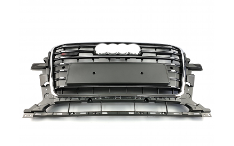 Решетка радиатора Audi Q5 2012-2016