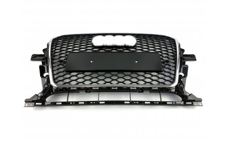Решетка радиатора AUDI Q5 2012-2016