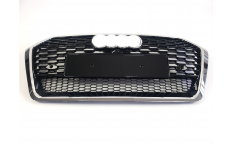 Решетка радиатора Audi Q5 2016-2020