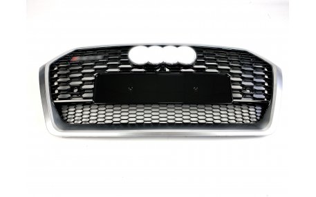 Решетка радиатора Audi Q5 2016-2020