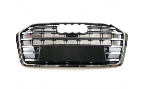 Решетка радиатора Audi Q5 2016-2020