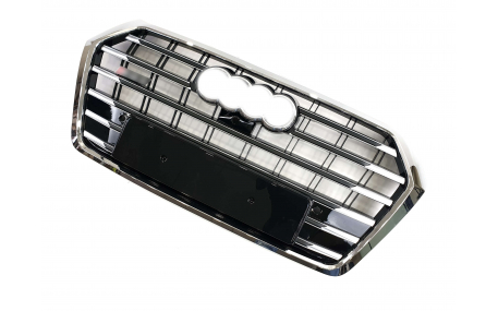 Решетка радиатора Audi Q5 2016-2020