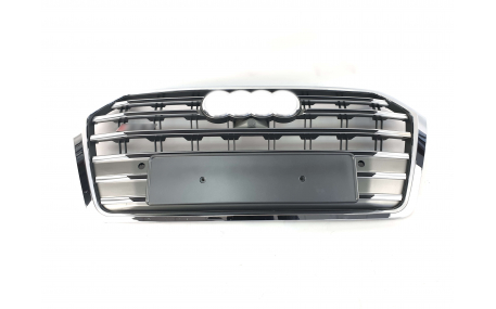 Решетка радиатора Audi Q5 2016-2020