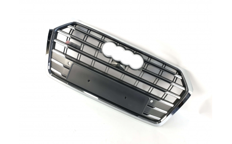 Решетка радиатора Audi Q5 2016-2020