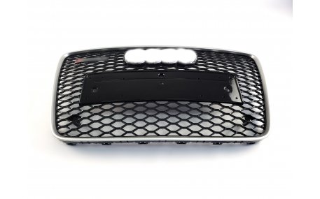 Решетка радиатора Audi Q7