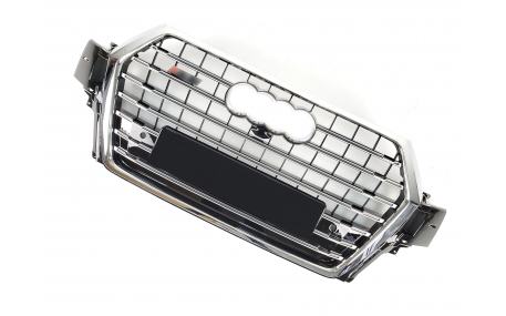 Решетка радиатора Audi Q7