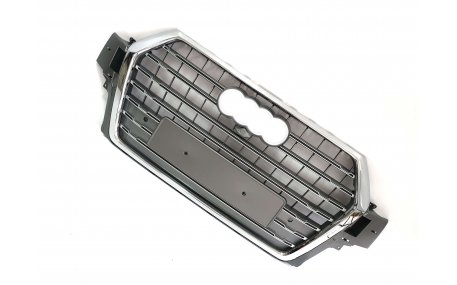 Решетка радиатора Audi Q7