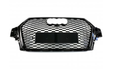 Решетка радиатора Audi Q7