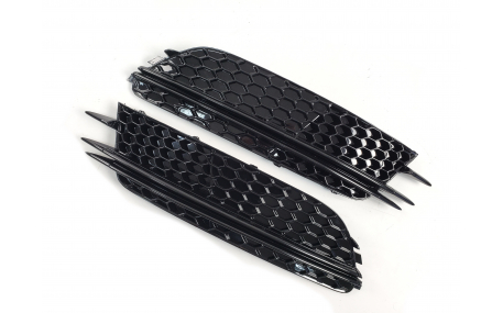 Решетки бампера Audi A6 C7 2011-2014