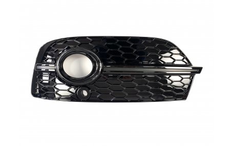 Решетки бампера Audi Q3 2011-2014