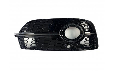 Решетки бампера Audi Q3 2011-2014