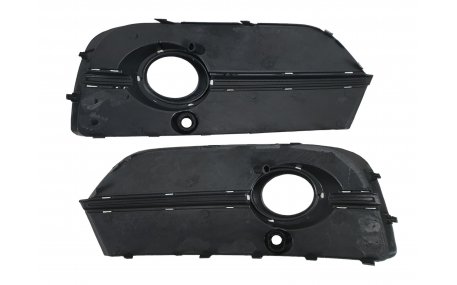 Решетки бампера Audi Q3 2011-2014