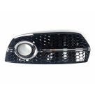 Решетки бампера Audi Q5 2008-2012