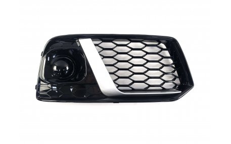 Решетки бампера Audi Q5 2017-2020