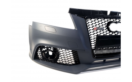 Бампер передний Audi A3 8P 2008-2012