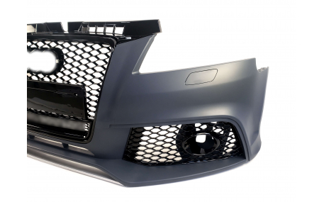 Бампер передний Audi A3 8P 2008-2012