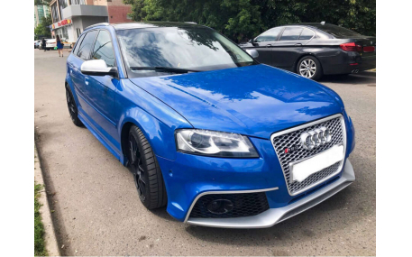 Бампер передний Audi A3 8P 2008-2012