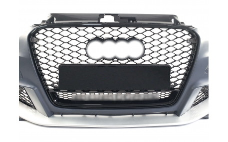 Бампер передний Audi A3 8V 2012-2015 Sedan