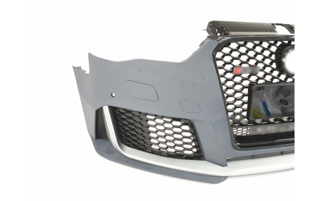 Бампер передний Audi A3 8V 2012-2015 Sedan