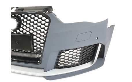 Бампер передний Audi A3 8V 2012-2015 Sedan