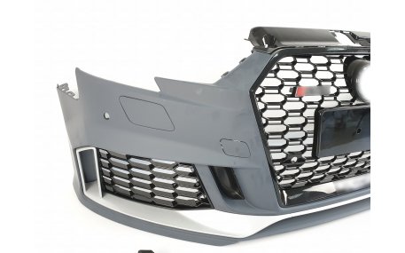 Бампер передний Audi A3 8V 2016-2020 Sedan