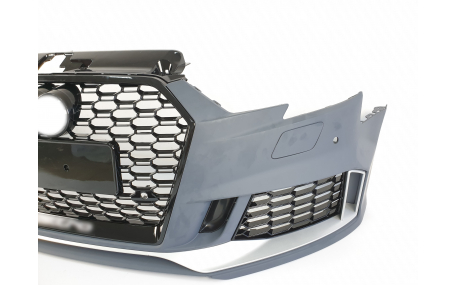 Бампер передний Audi A3 8V 2016-2020 Sedan