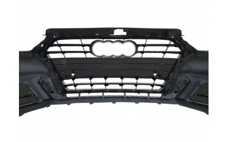 Бампер передний Audi A3 8V 2016-2020 Sedan