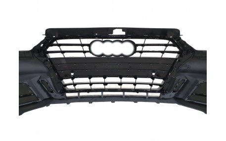 Бампер передний Audi A3 8V 2016-2020 Sedan