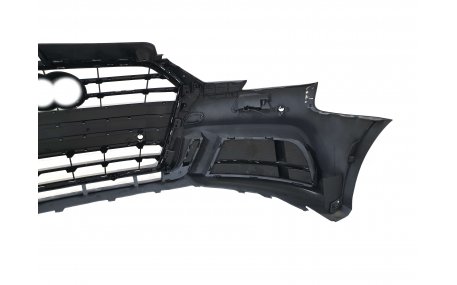 Бампер передний Audi A3 8V 2016-2020 Sedan