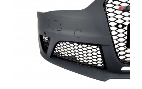 Бампер передний Audi A4 B8 2012-2015