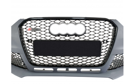 Бампер передний Audi A4 B8 2012-2015