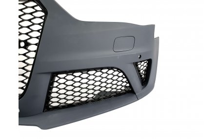 Бампер передний Audi A4 B8 2012-2015