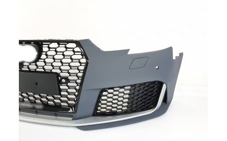 Бампер передний Audi A4 B9 2016-2019